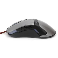 Игровая мышь Omega VARR OM-270 (серый) фото 2